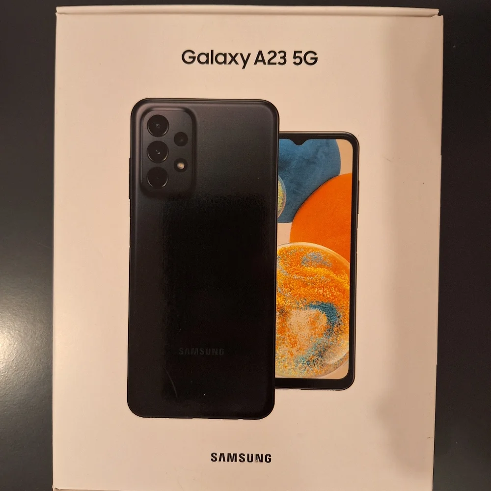Samsung Galaxy A23 5g [Boost Mobile]